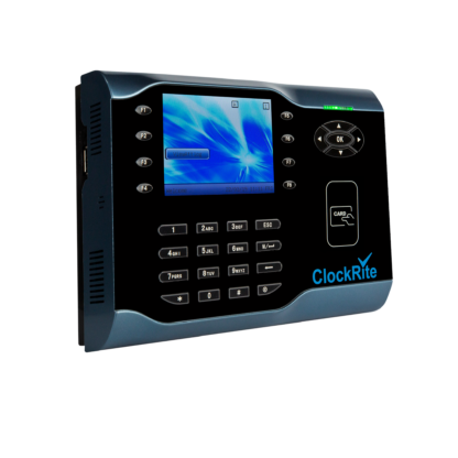 C150 Wireless Proximity Clocking System front and side