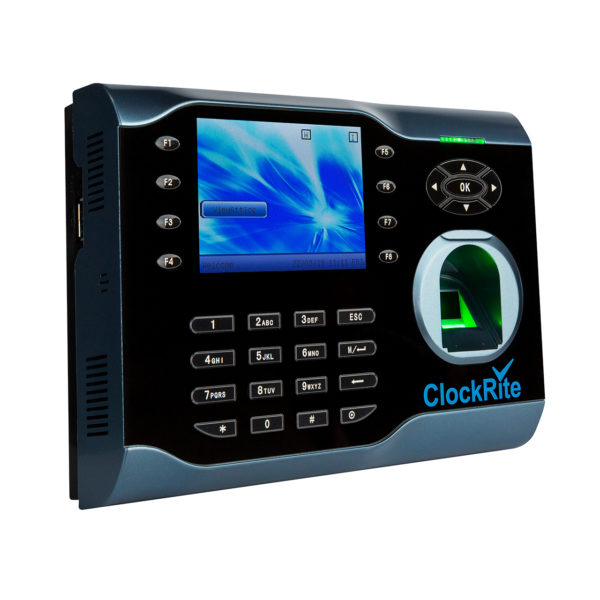 Time & Attendance Clocking Systems With UK Software And Support